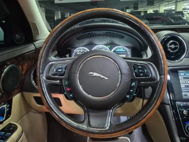 All New XJ