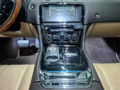 All New XJ
