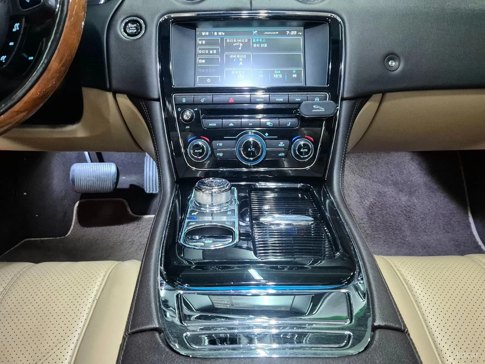 All New XJ