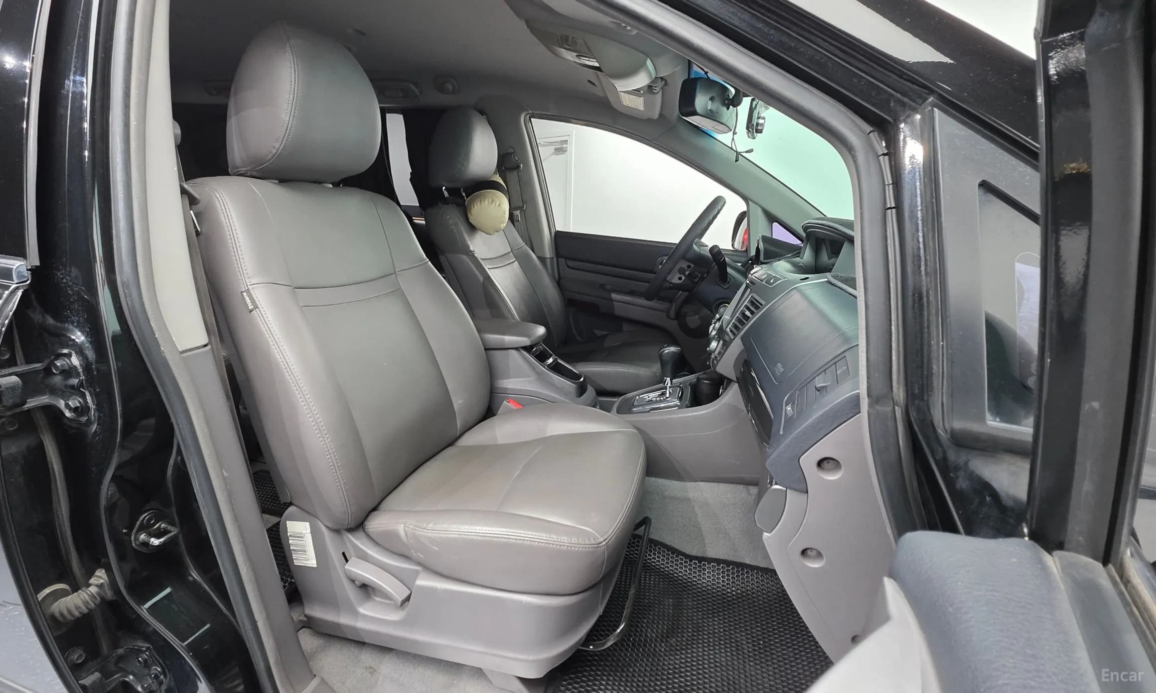 Korando Turismo