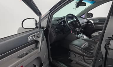 Korando Turismo