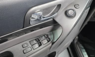 Korando Turismo