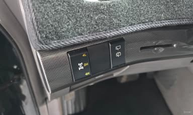 Korando Turismo