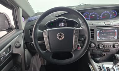 Korando Turismo