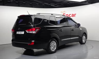 Korando Turismo