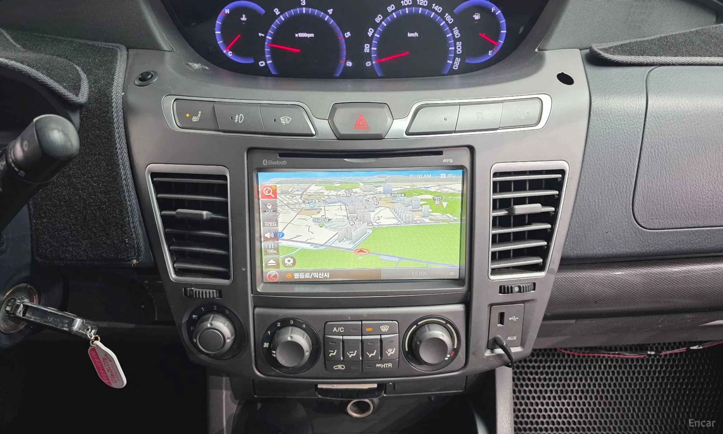 Korando Turismo