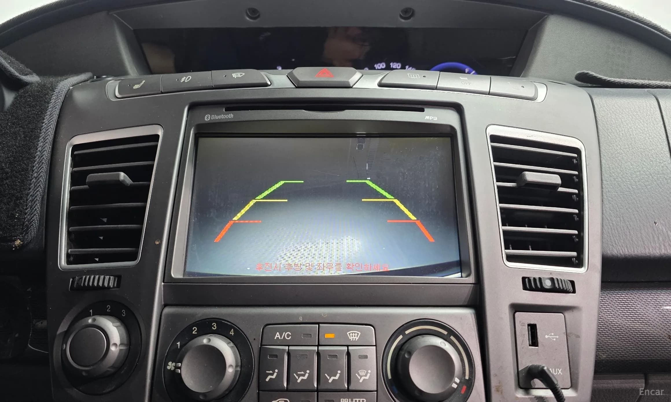 Korando Turismo