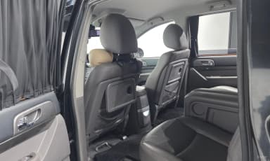 Korando Turismo