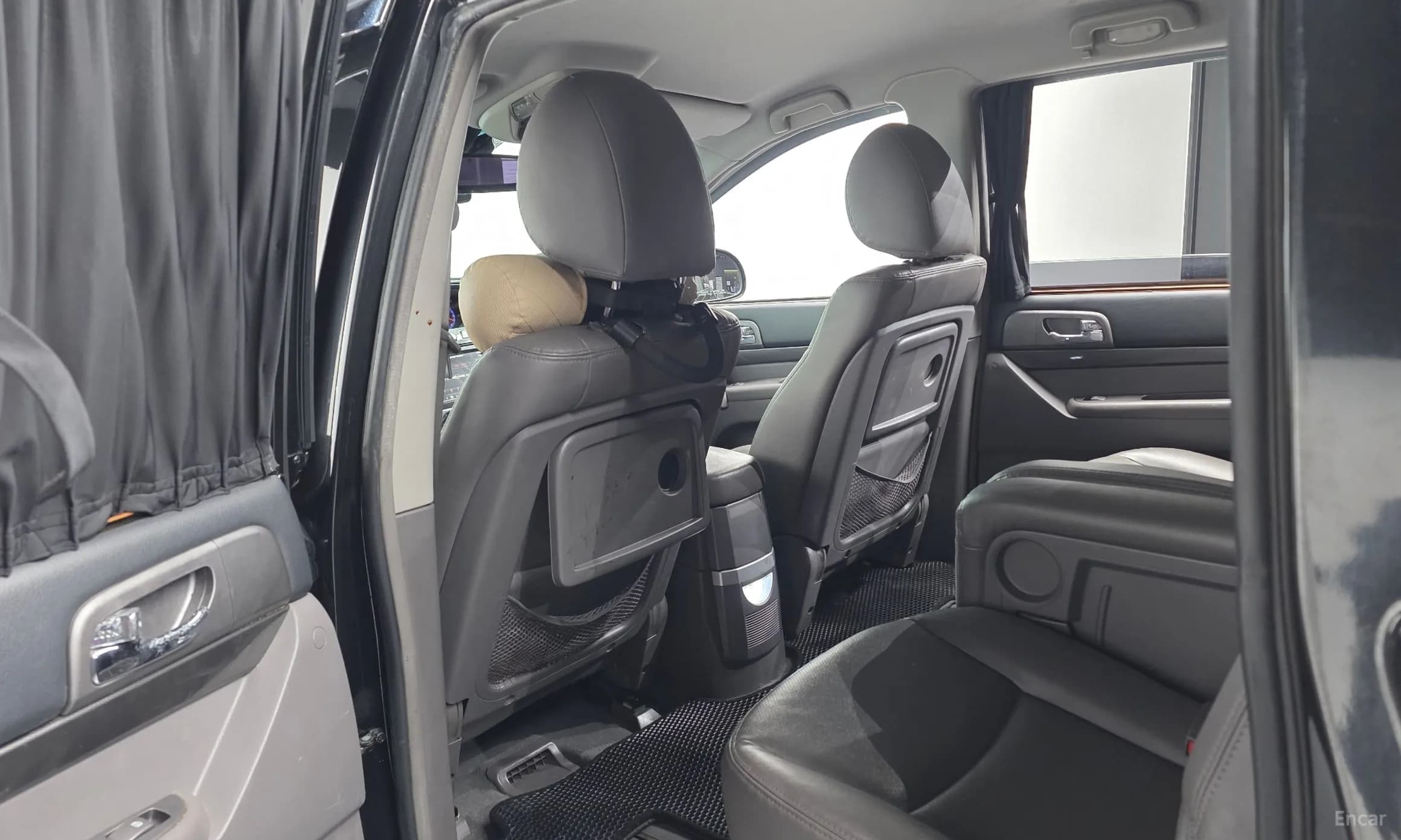 Korando Turismo