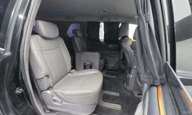 Korando Turismo
