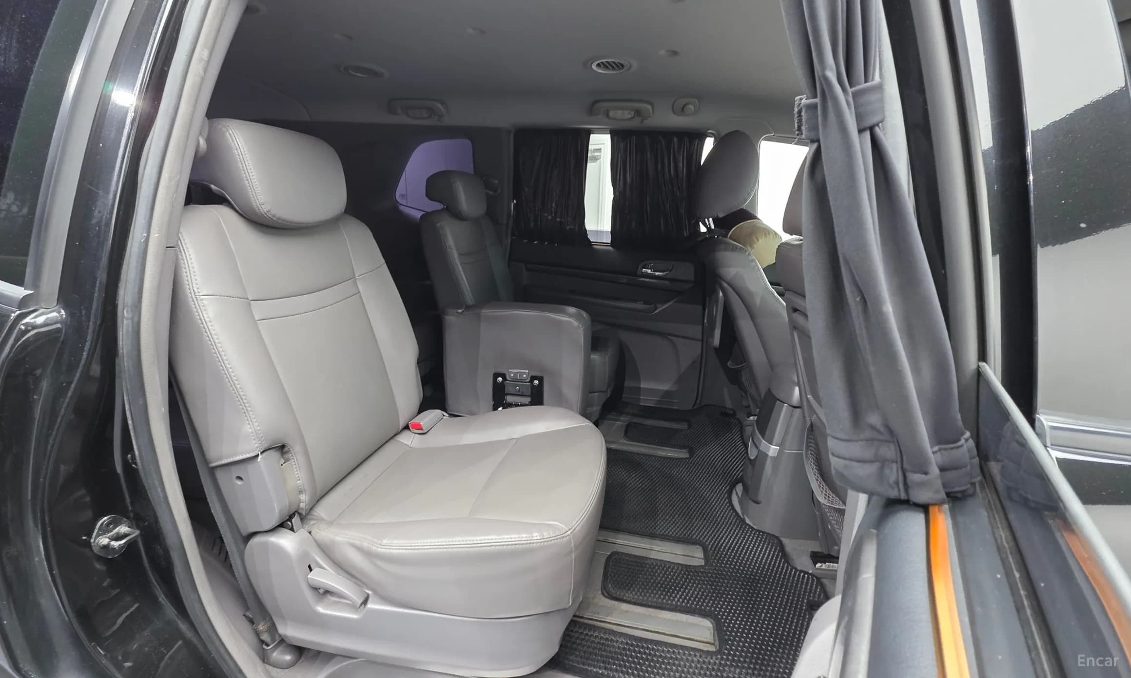 Korando Turismo