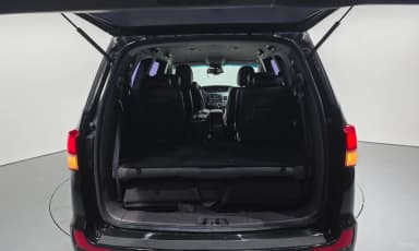 Korando Turismo