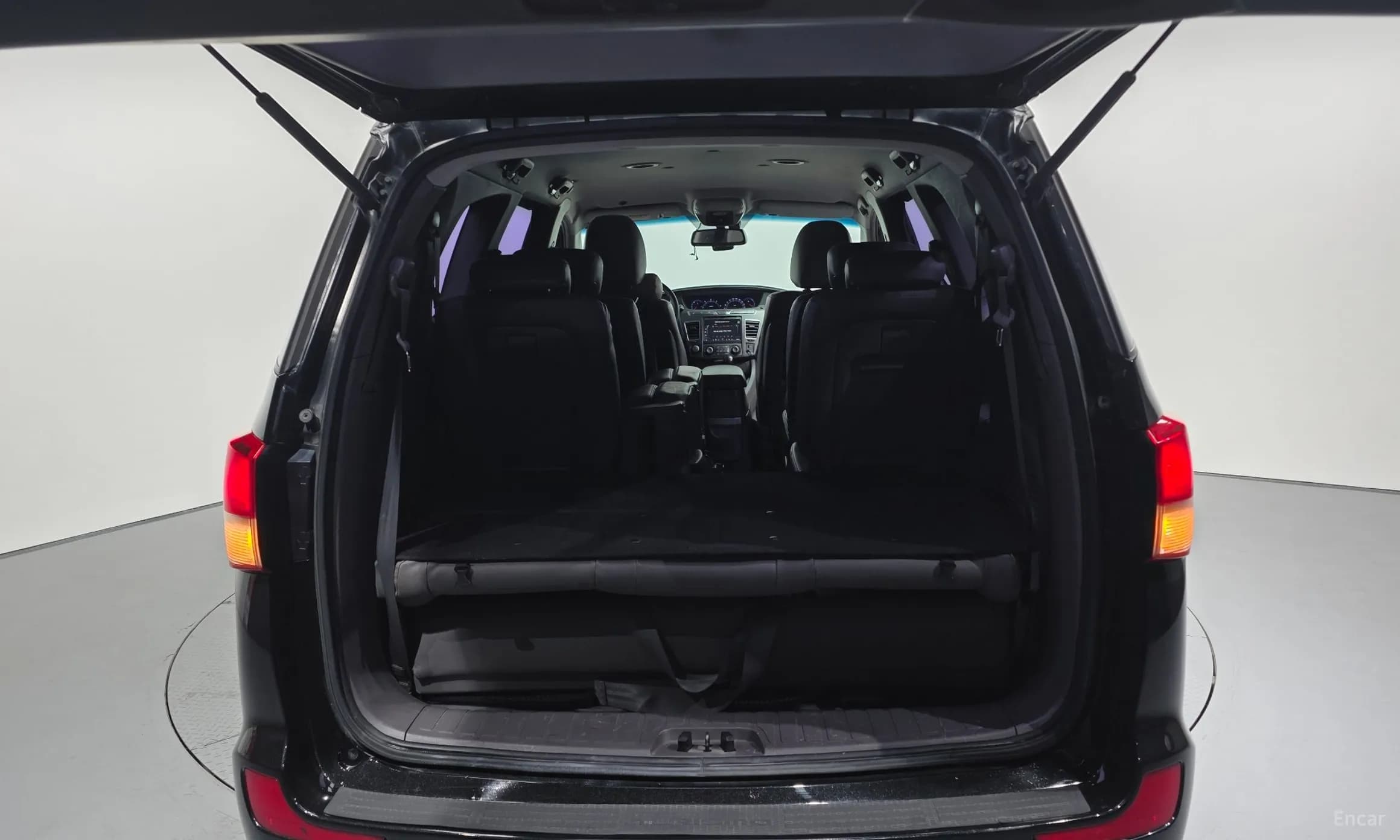 Korando Turismo