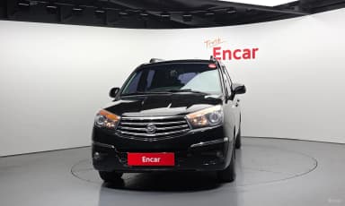 Korando Turismo