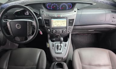 Korando Turismo