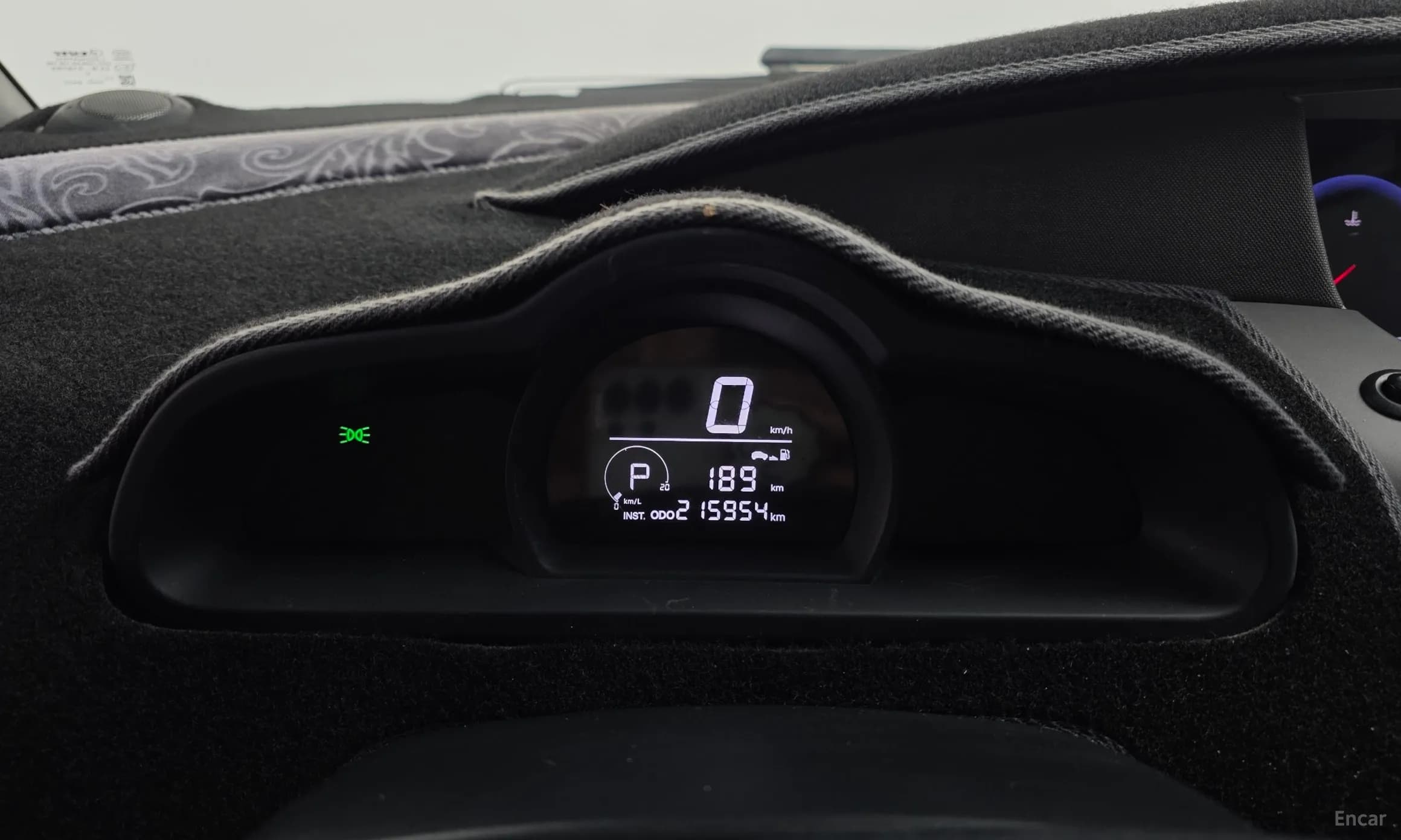Korando Turismo