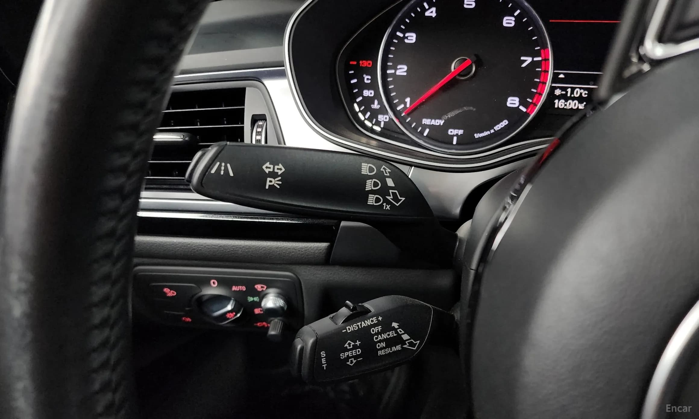 New A6
