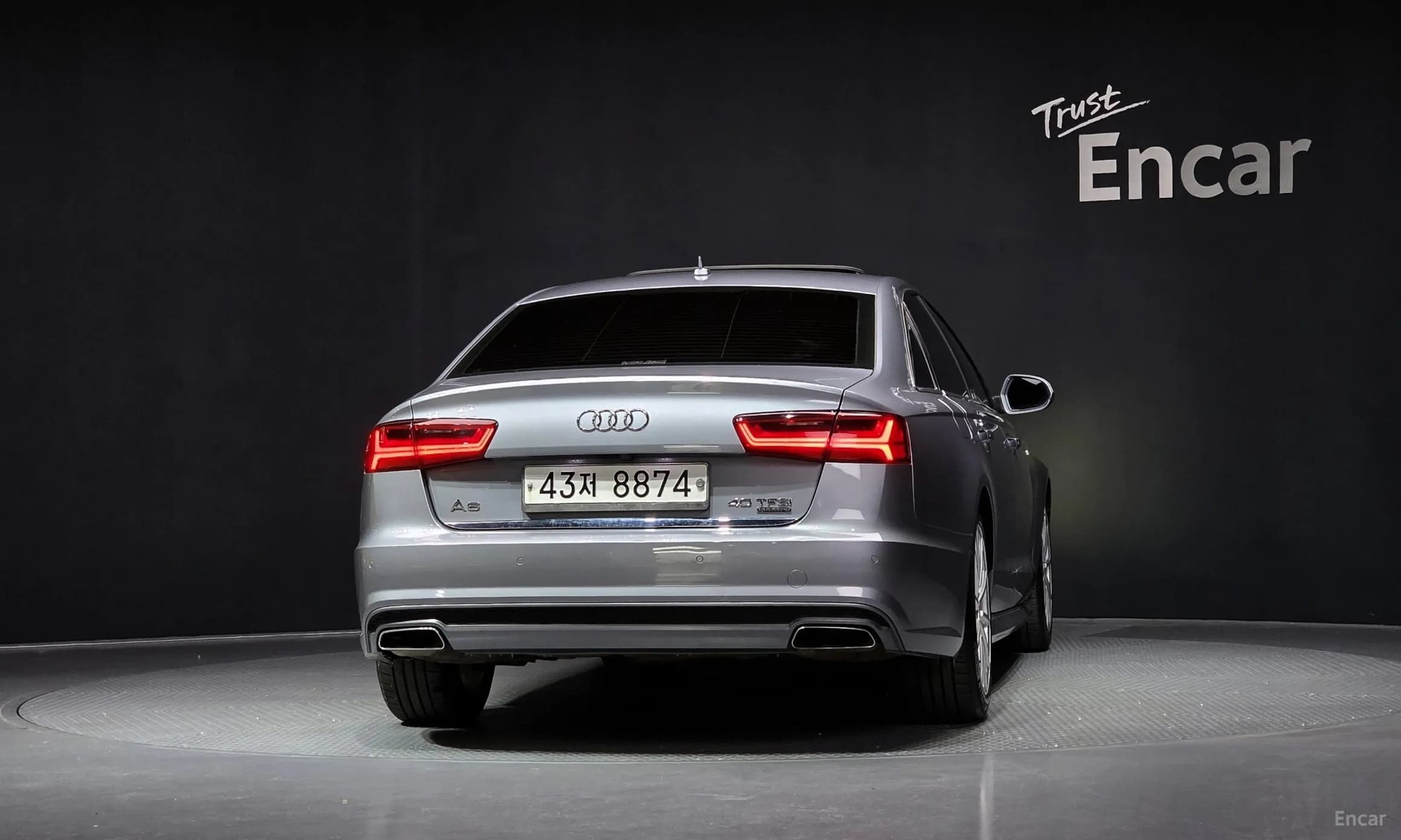 New A6