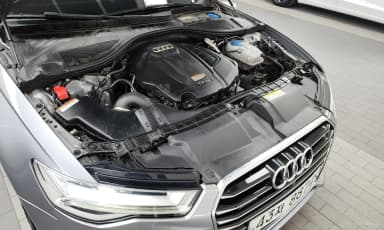 New A6