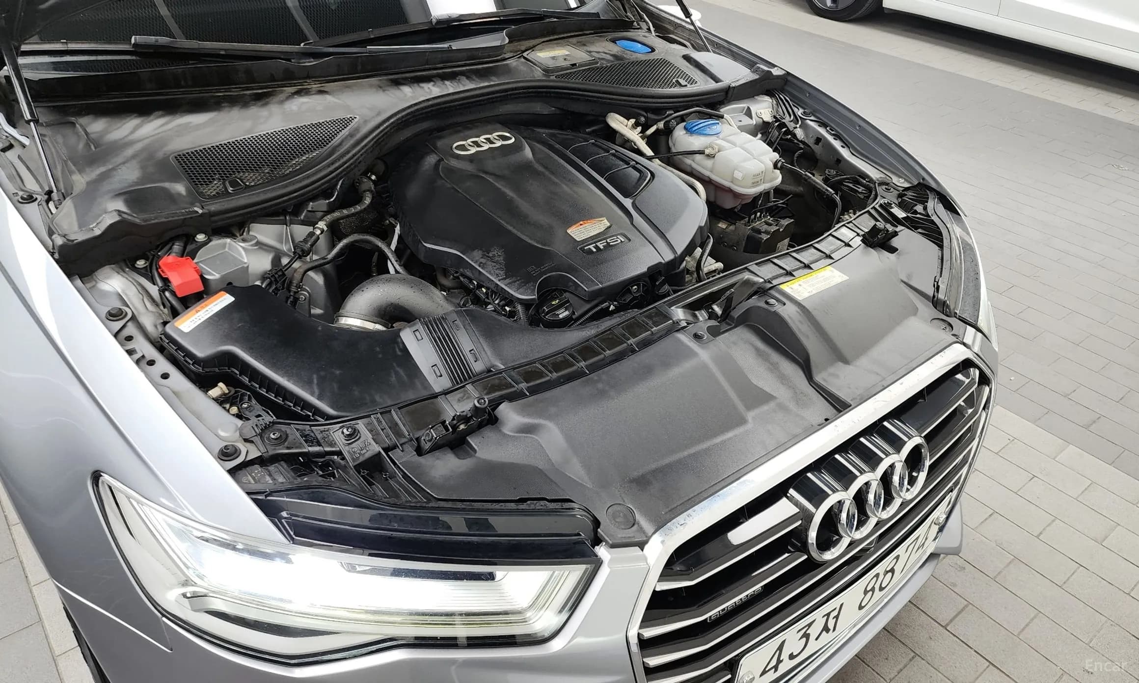 New A6