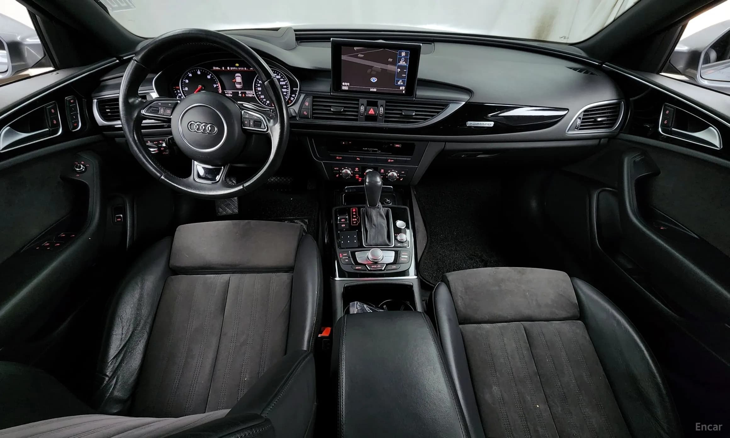 New A6