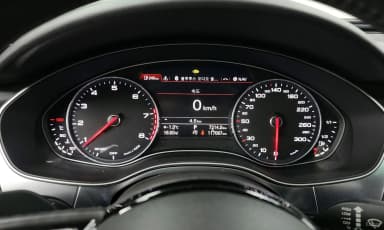 New A6