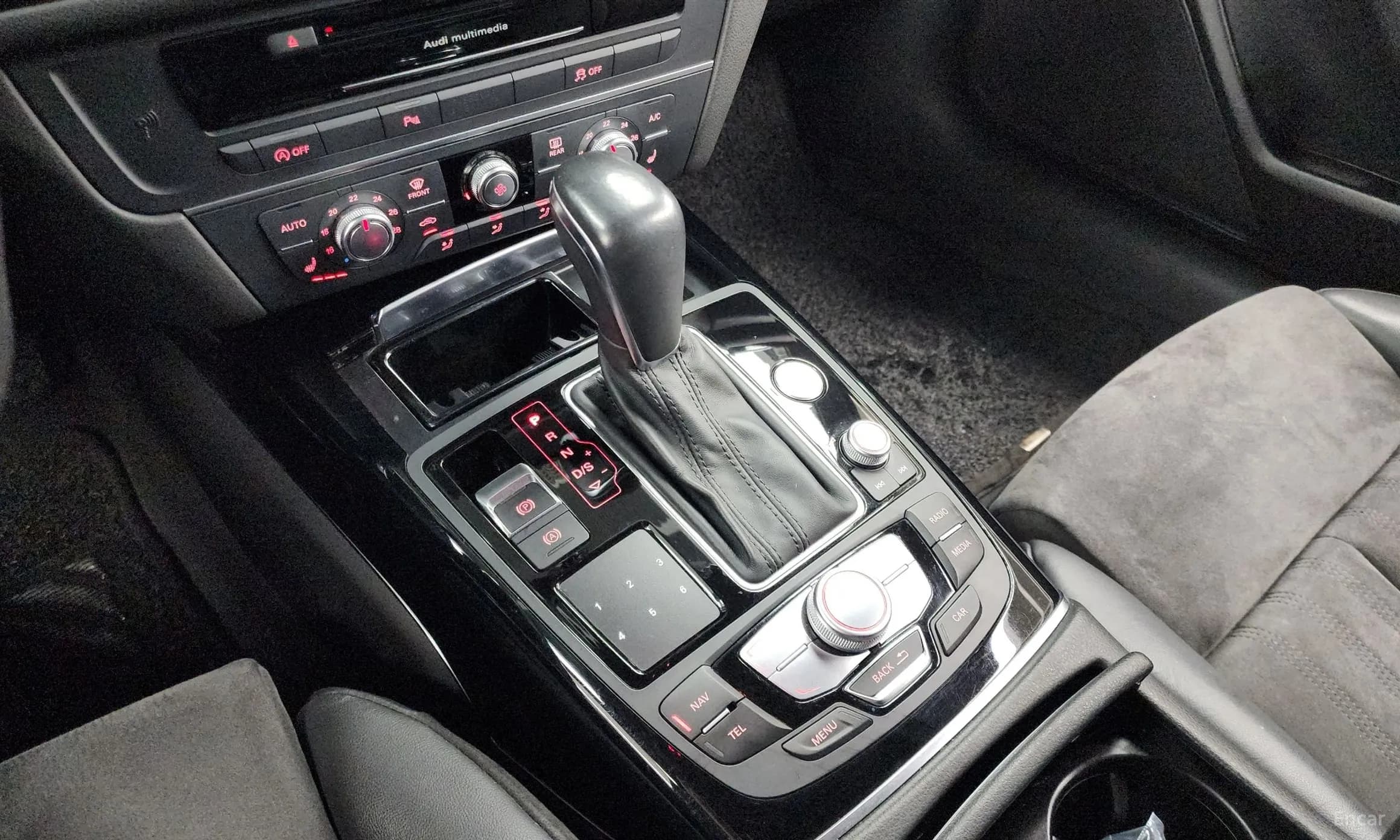 New A6