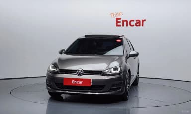 Golf 7th Generation