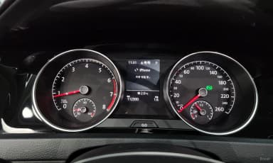 Golf 7th Generation