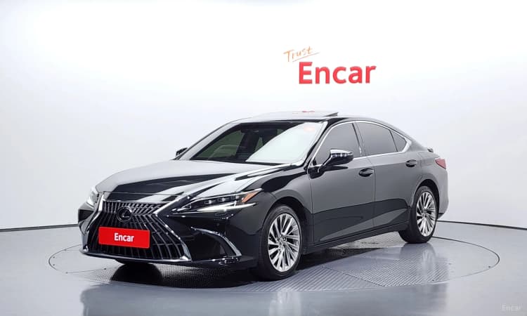 ES300h 7th Generation