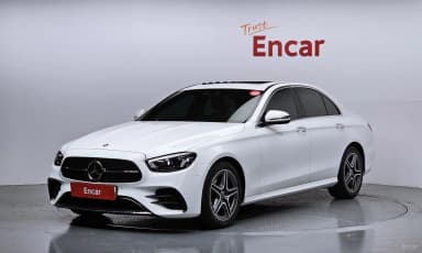 E-Class W213