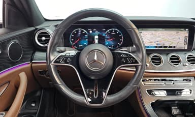 E-Class W213