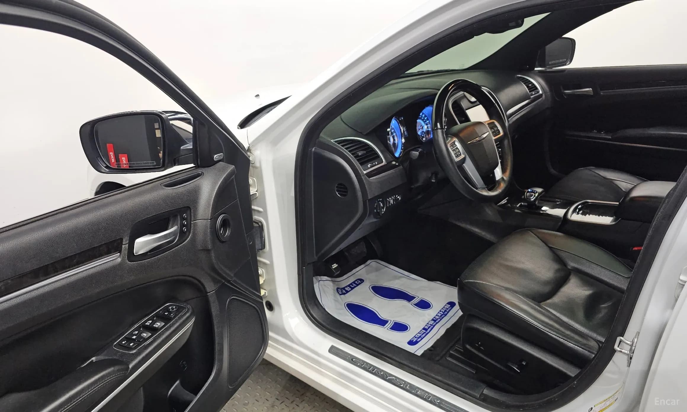The New 300C