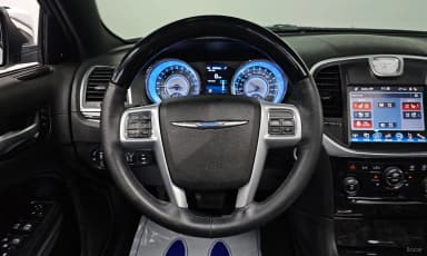The New 300C