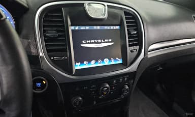 The New 300C