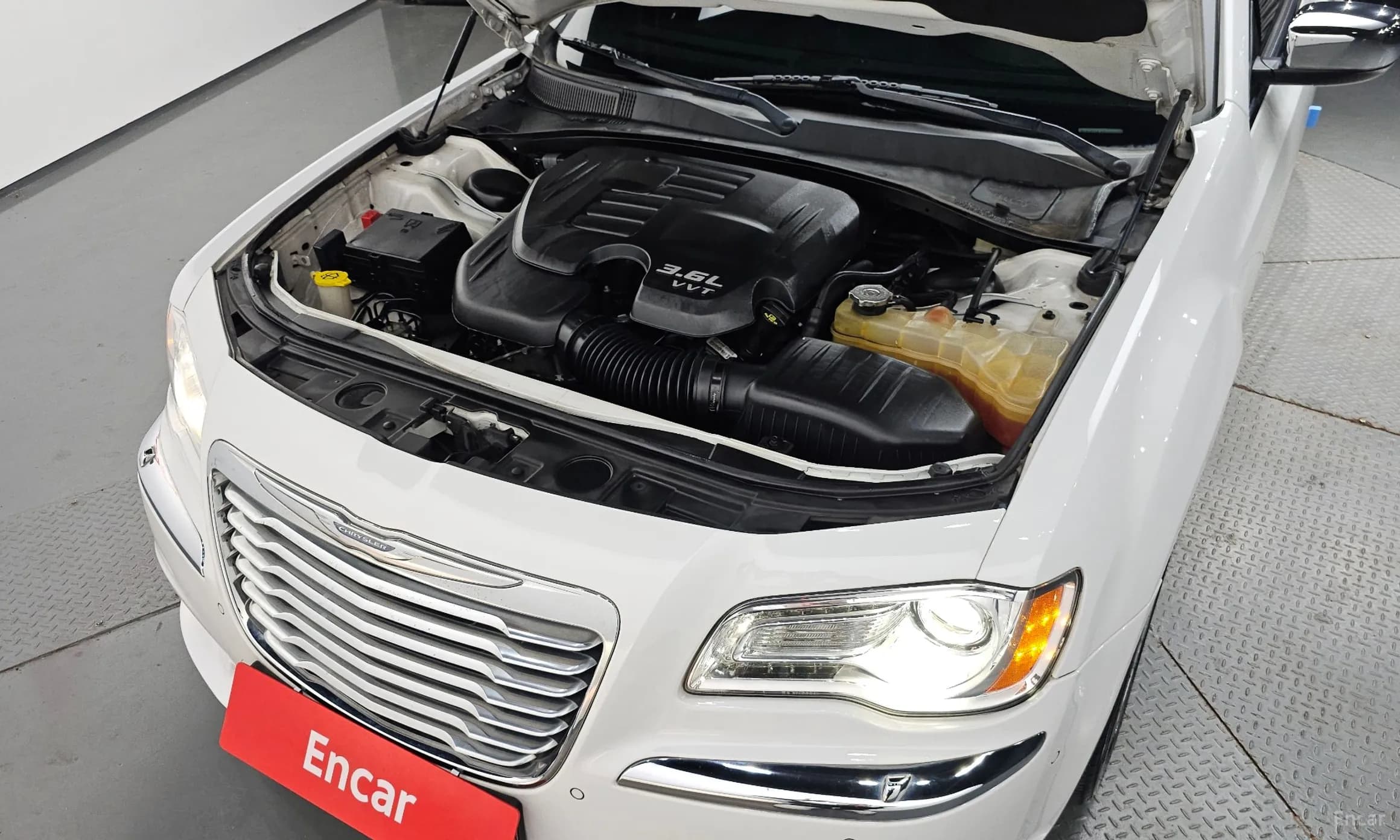 The New 300C