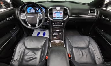 The New 300C
