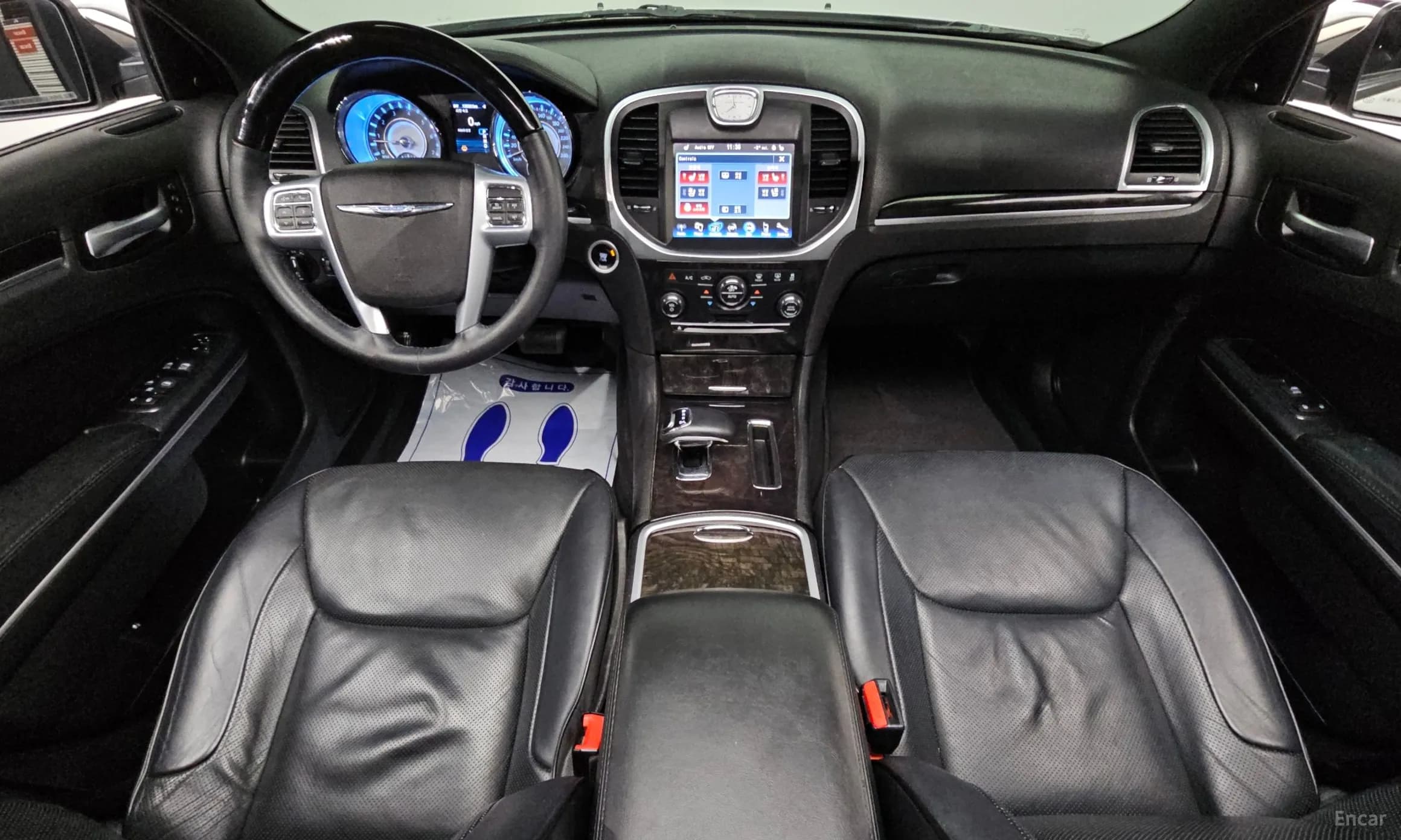 The New 300C