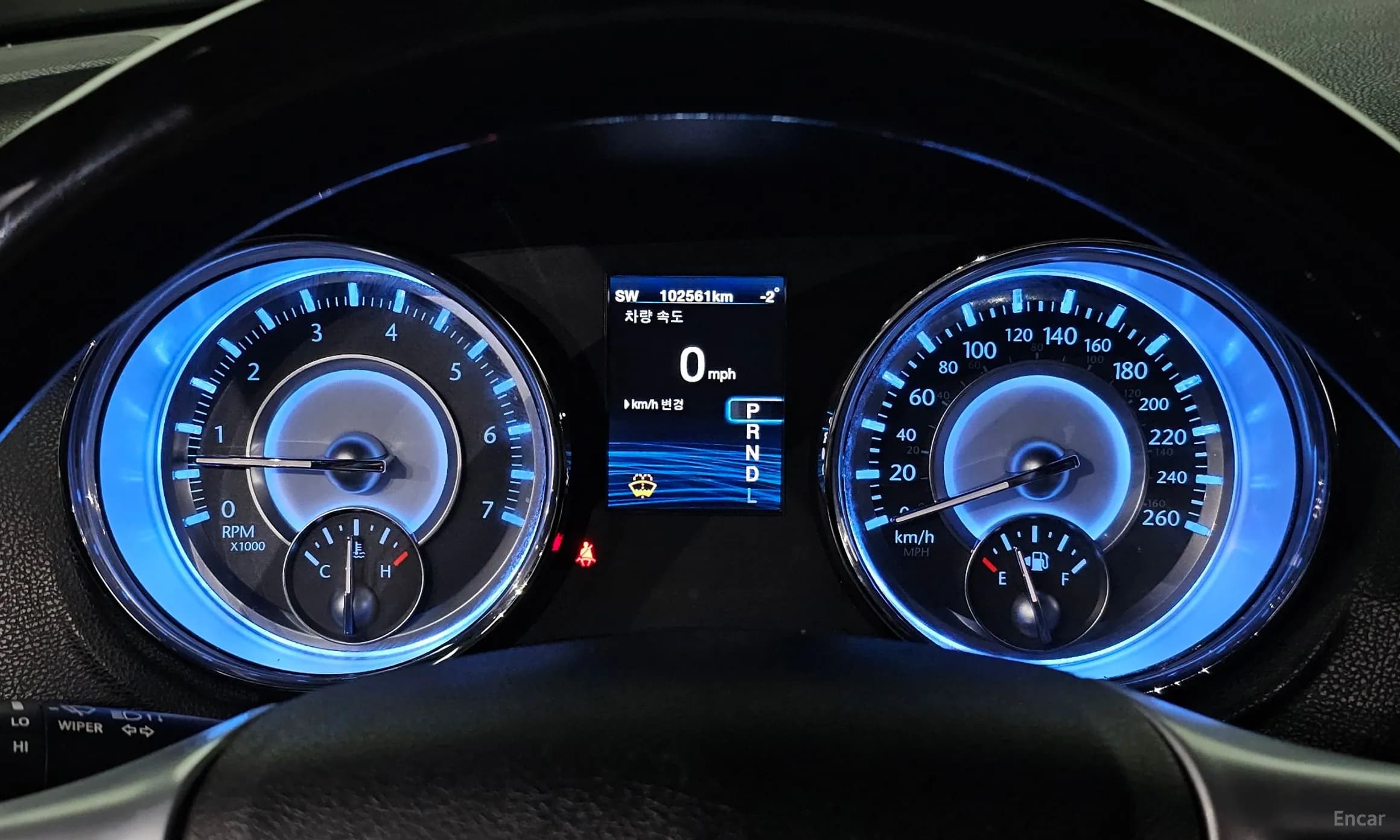 The New 300C