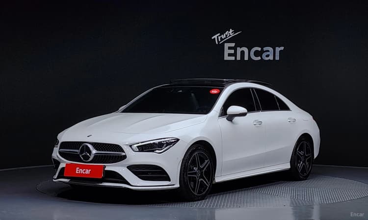 CLA-Class C118