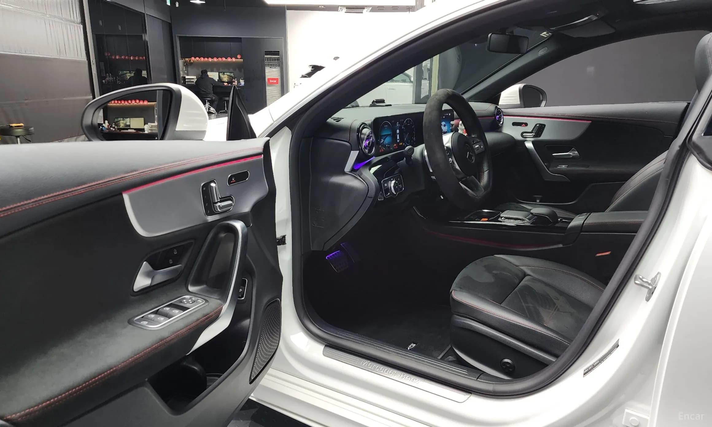 CLA-Class C118
