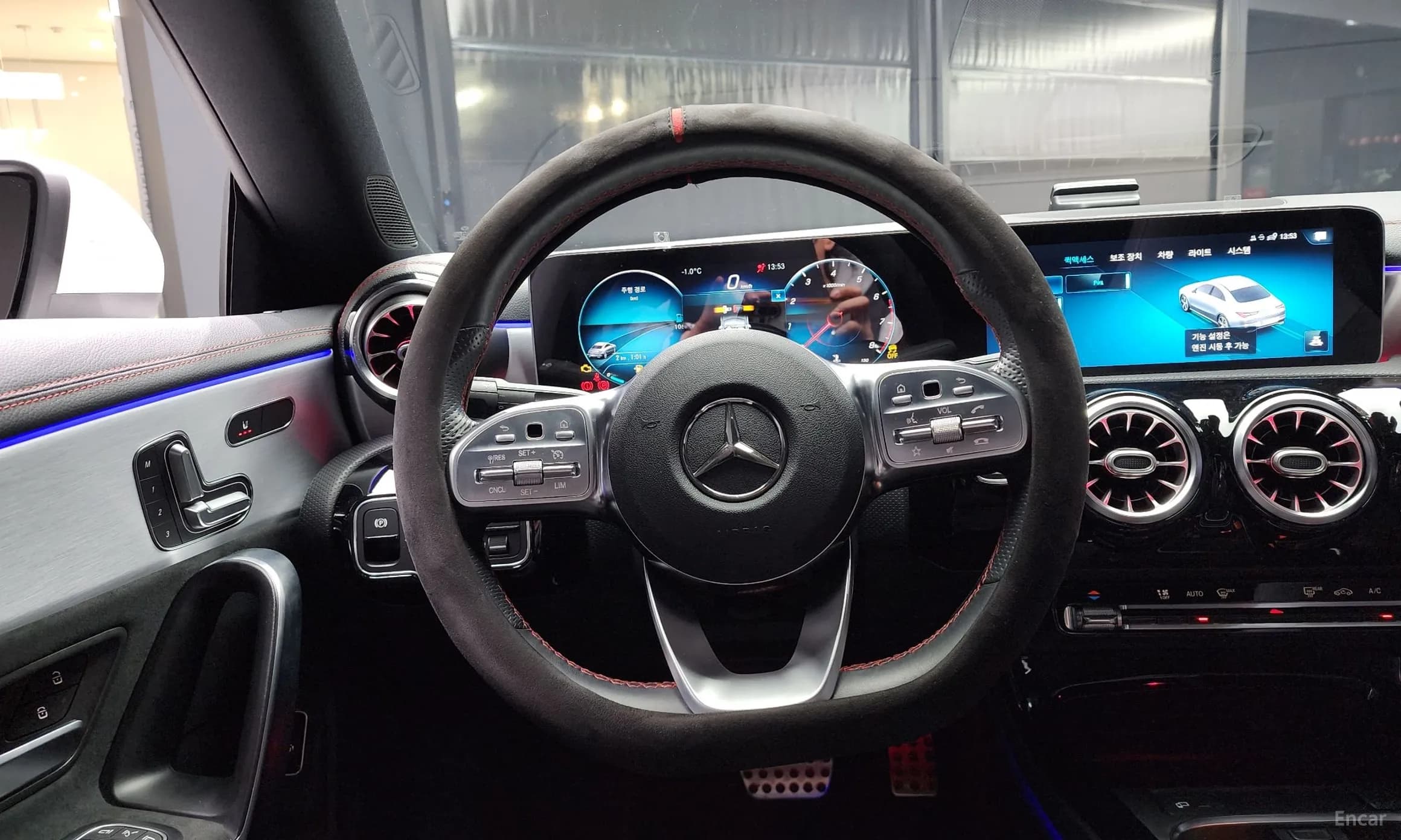 CLA-Class C118