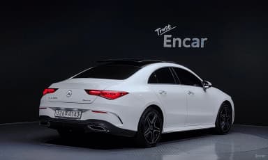 CLA-Class C118