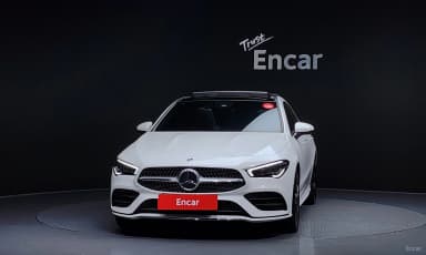 CLA-Class C118