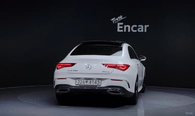 CLA-Class C118