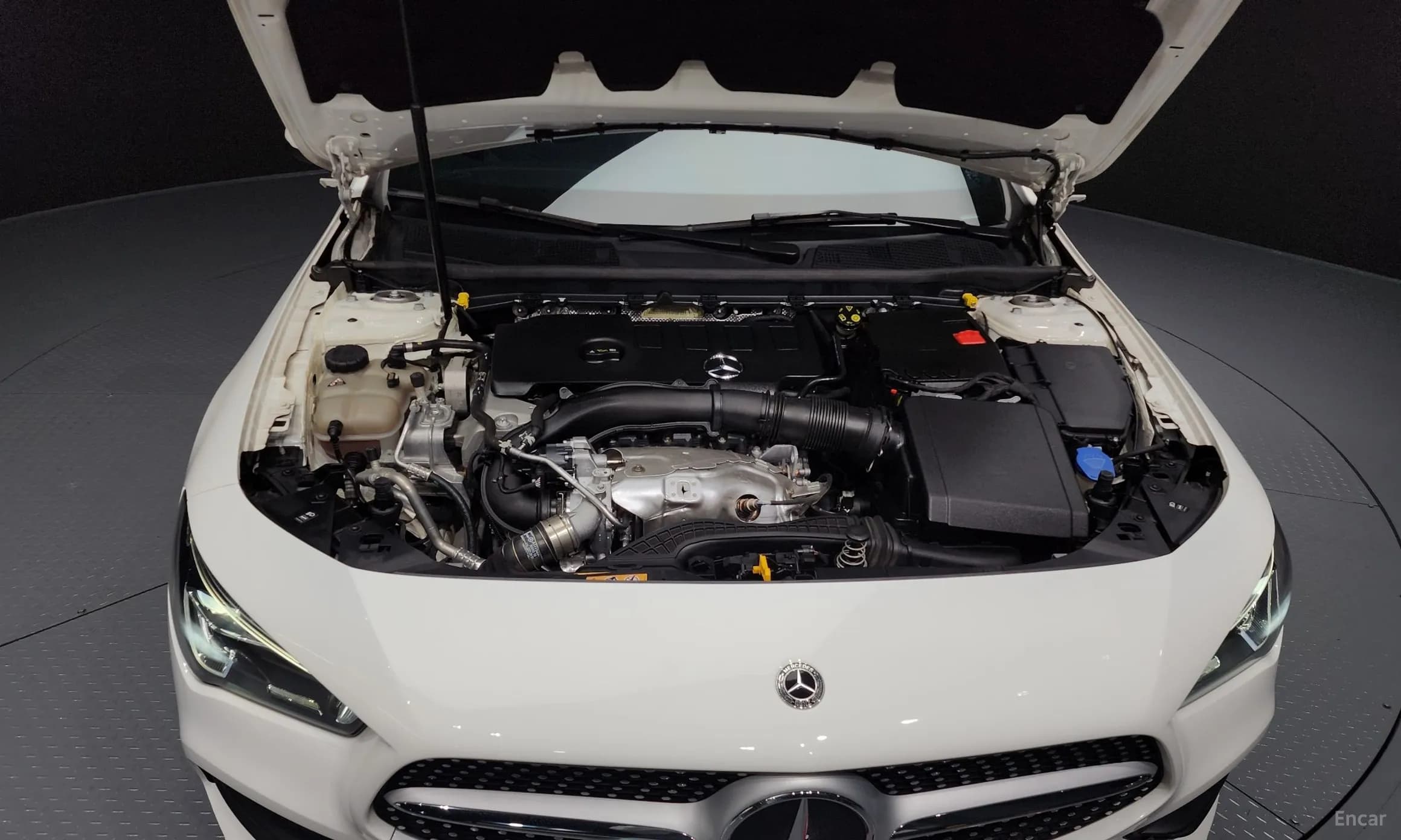CLA-Class C118