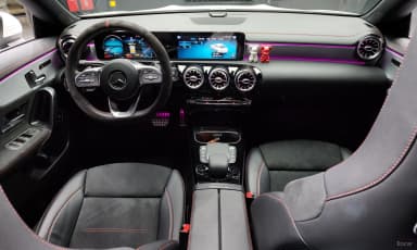 CLA-Class C118