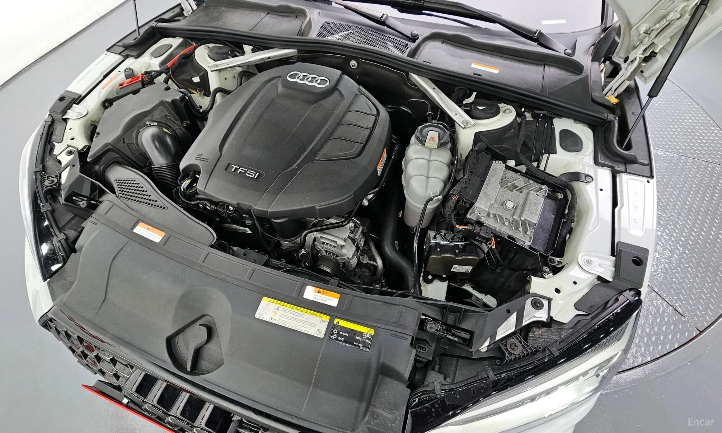 A5 (F5)