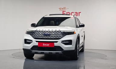 Explorer 6th Generation