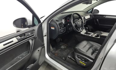 New Touareg